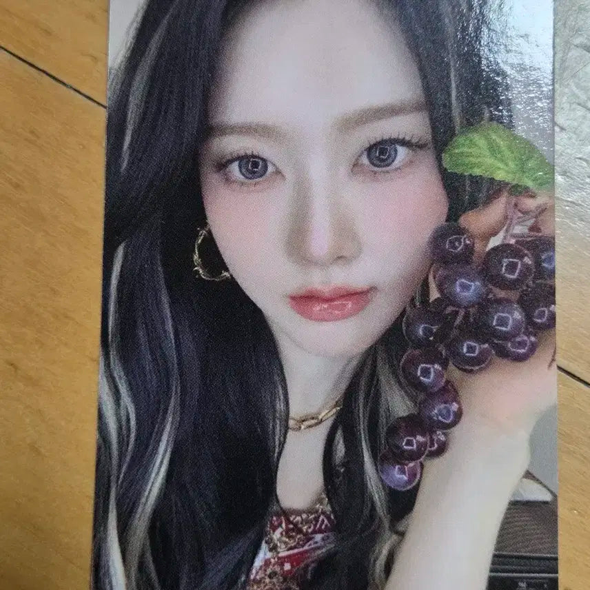 스테이씨 미공포 특전포카 양도합니다