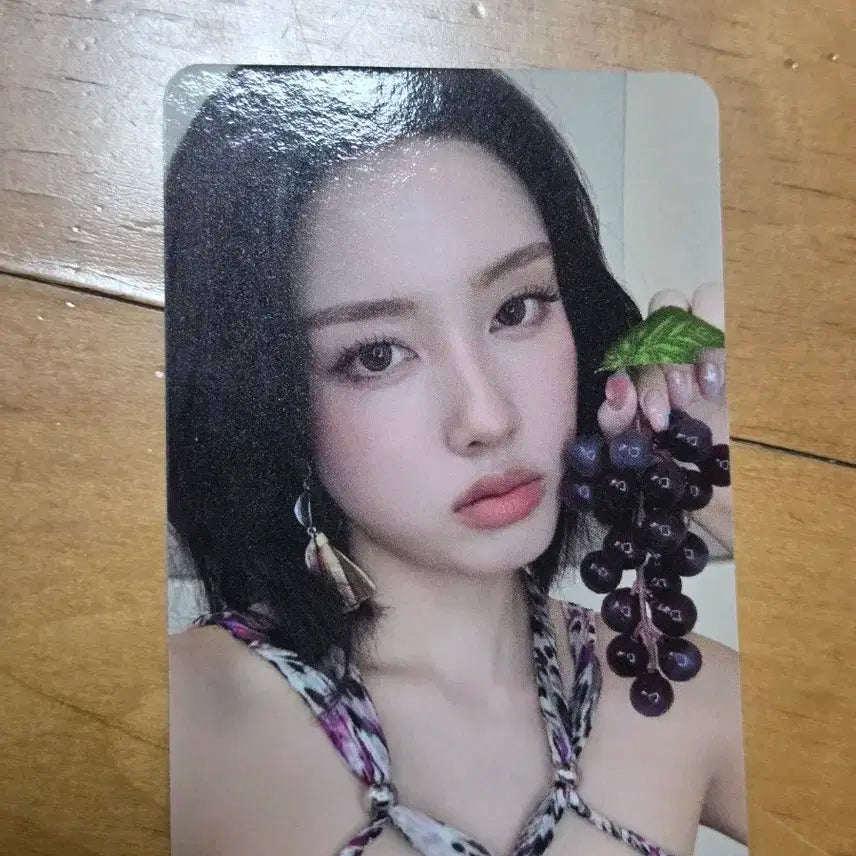 스테이씨 스페셜싱글앨범 특전포카 양도합니다