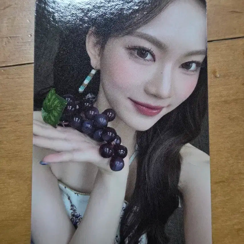 스테이씨 스페셜싱글앨범 특전포카 양도합니다