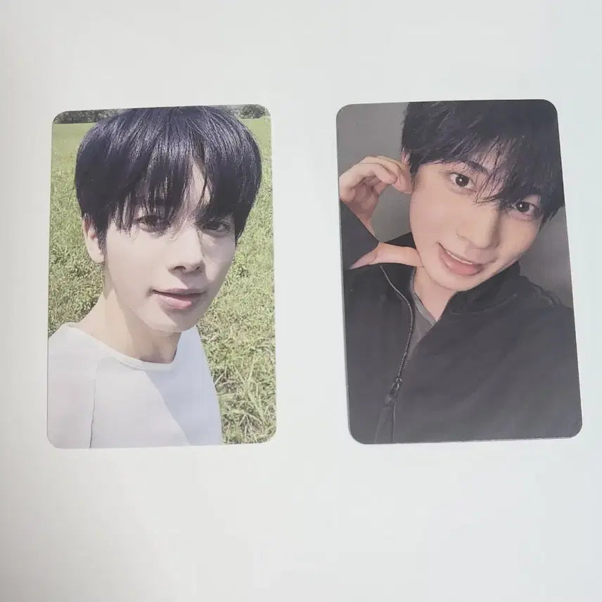 투게더 위버스버전 태현