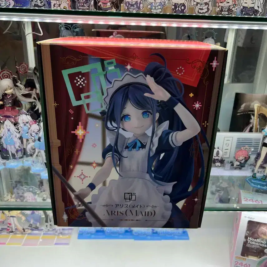 굿스마일 블루 아카이브 아리스 (메이드 Ver.) 1/7 스케일 피규어
