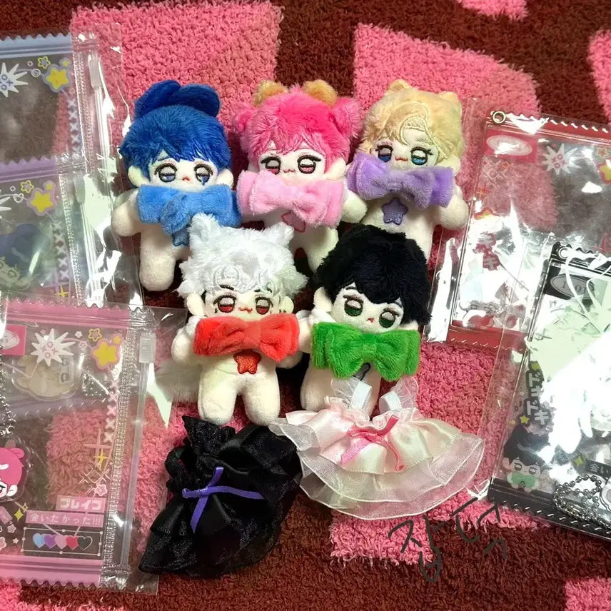 플레이브 비공식 별이브+특전 일괄 양도