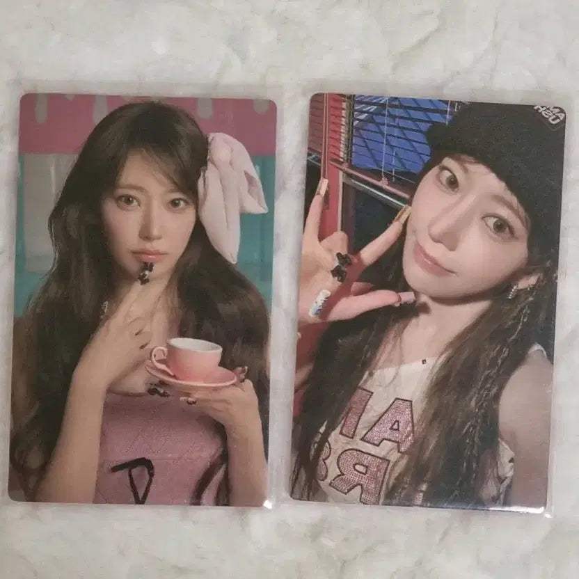 르세라피 미야와키 사쿠라 Different 포카 일괄 양도