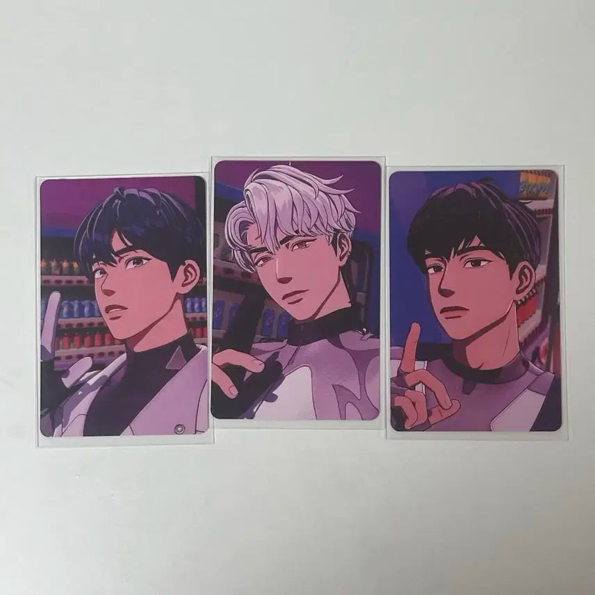 플레이브 칼리고 대쉬 hmv 미공포 일괄