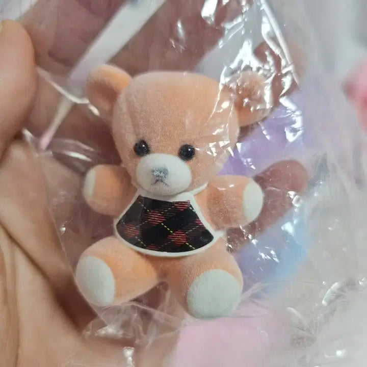 곰돌이 가챠