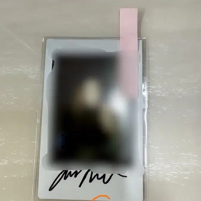 우주소녀 연정 싸인 폴라로이드 팝니닼