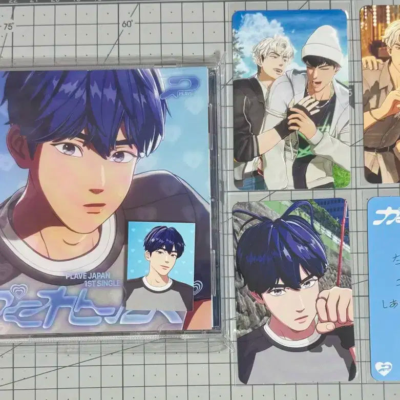 플레이브 카쿠렌보 앨범 멤버반 개인반 예준