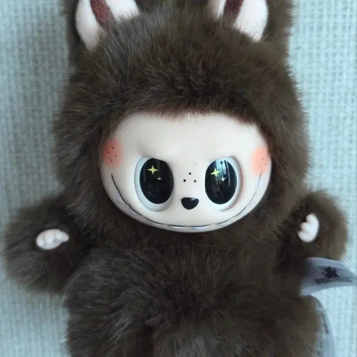 더몬스터즈 인형 브라운 (THEMONSTERS)