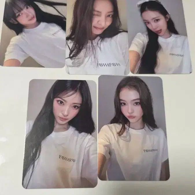 미야오 MEOW 팬클럽 폼폼 멤버십 포카세트 양도합니다.