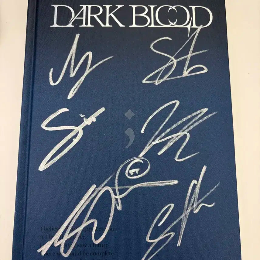 엔하이픈 싸인 CD