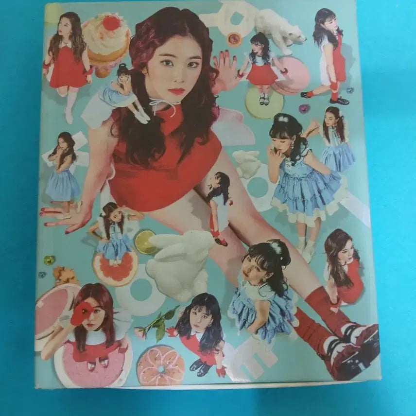레드벨벳 Rookie 앨범 .CD
