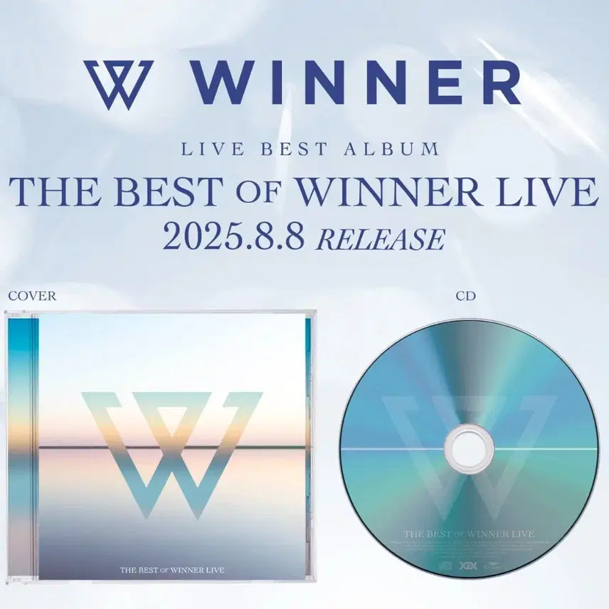 위너 일본 라이브앨범