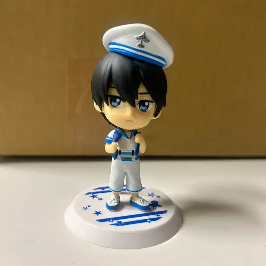 프리 나나세 하루카 치비큥 피규어