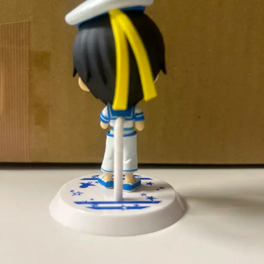 프리 나나세 하루카 치비큥 피규어