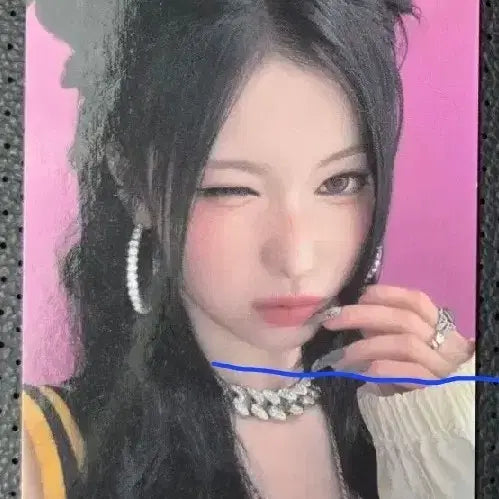 베이비몬스터 아사 핫소스 공방 포카