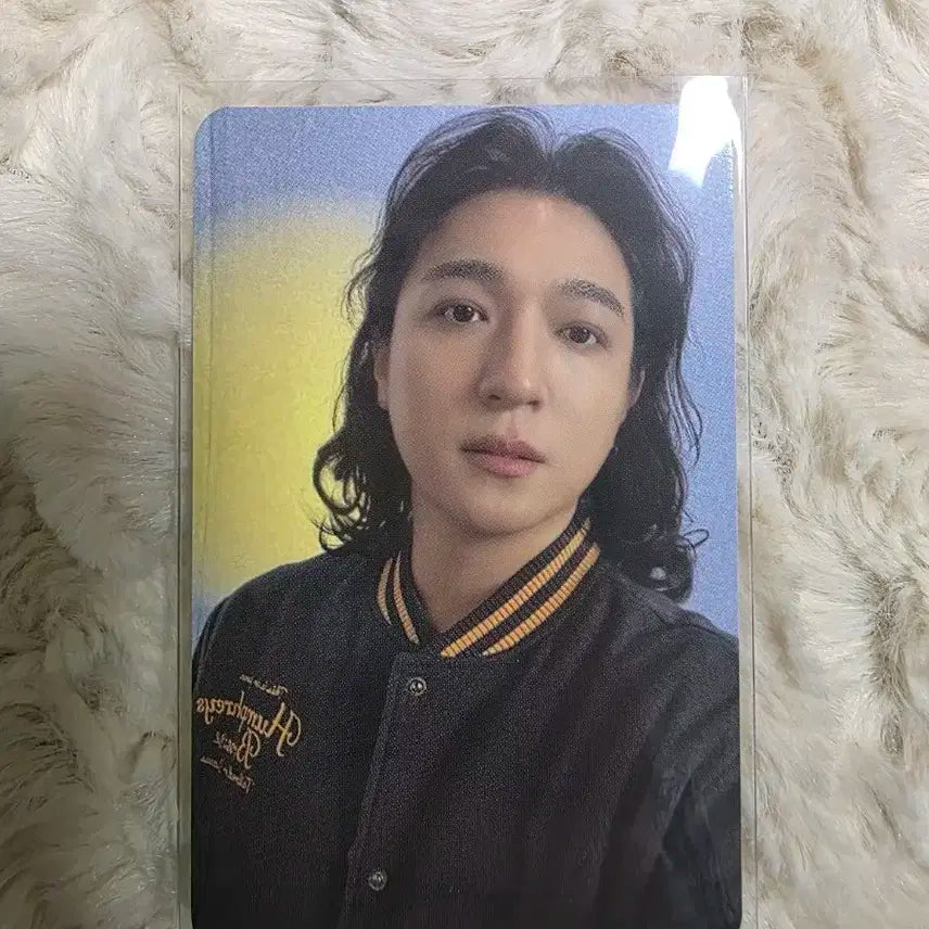 엄브로 데이식스 포카 포토카드 성진