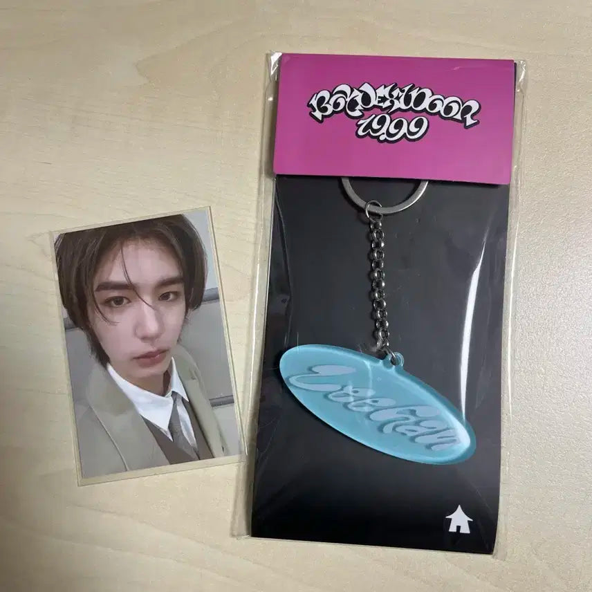보이넥스트도어 19.99 이한 키링 포카