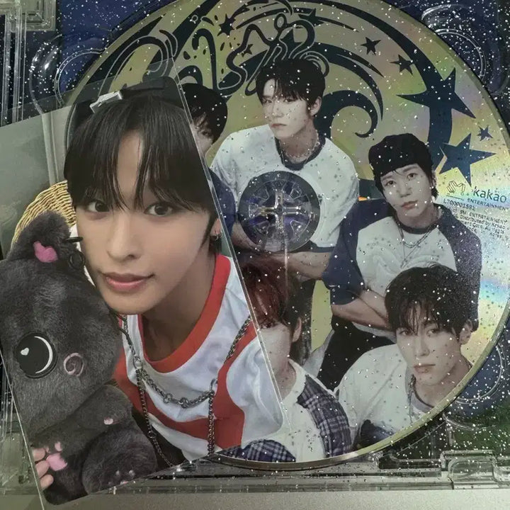 nct wish 엔시티위시 컬러 쥬얼 단체반 리쿠 포카 양도