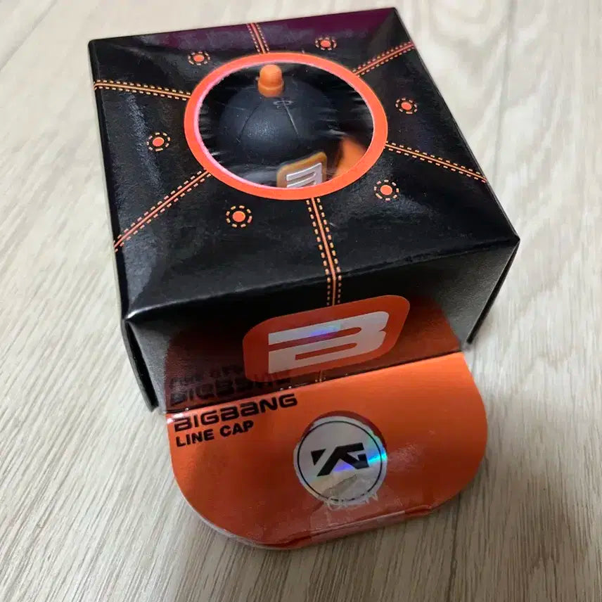 빅뱅 굿즈 이어폰 캡