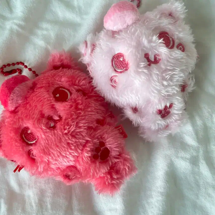 엔시티위시 리쿠 쿠리 컬러 위시돌 핑크