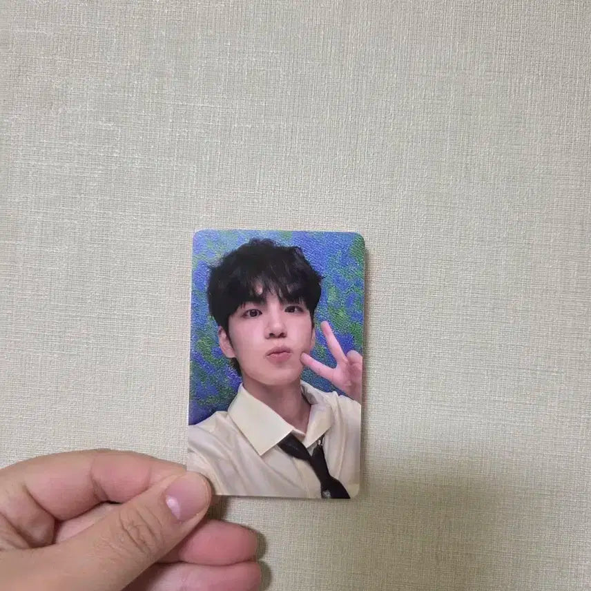 데이식스 네모반 다이스버전 원필큐알