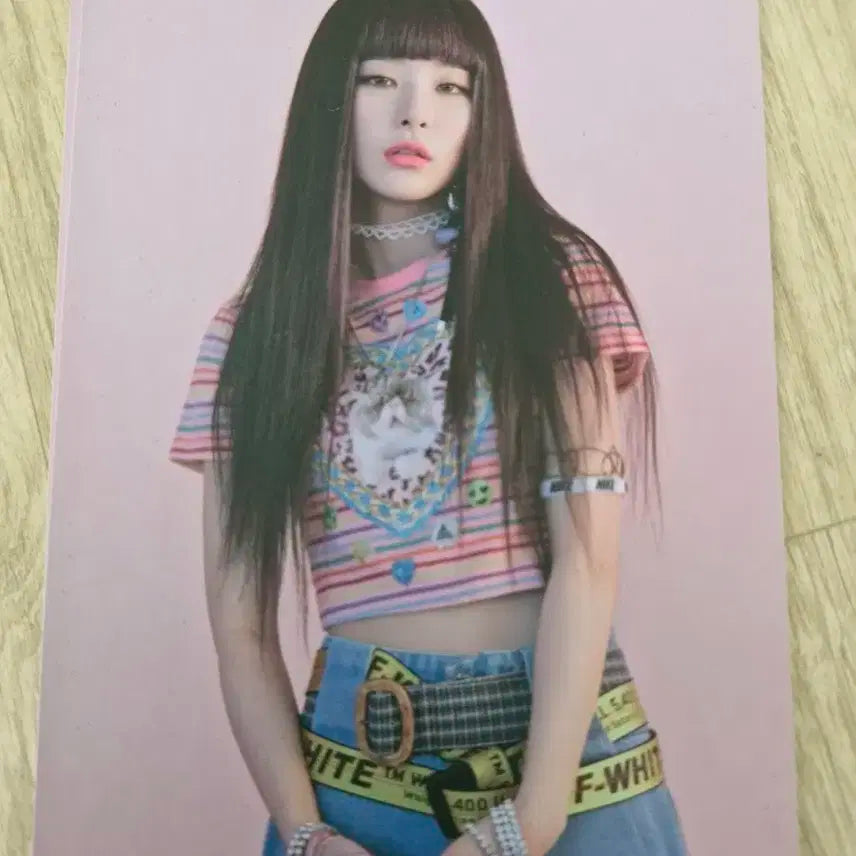 레드벨벳 슬기 엽서