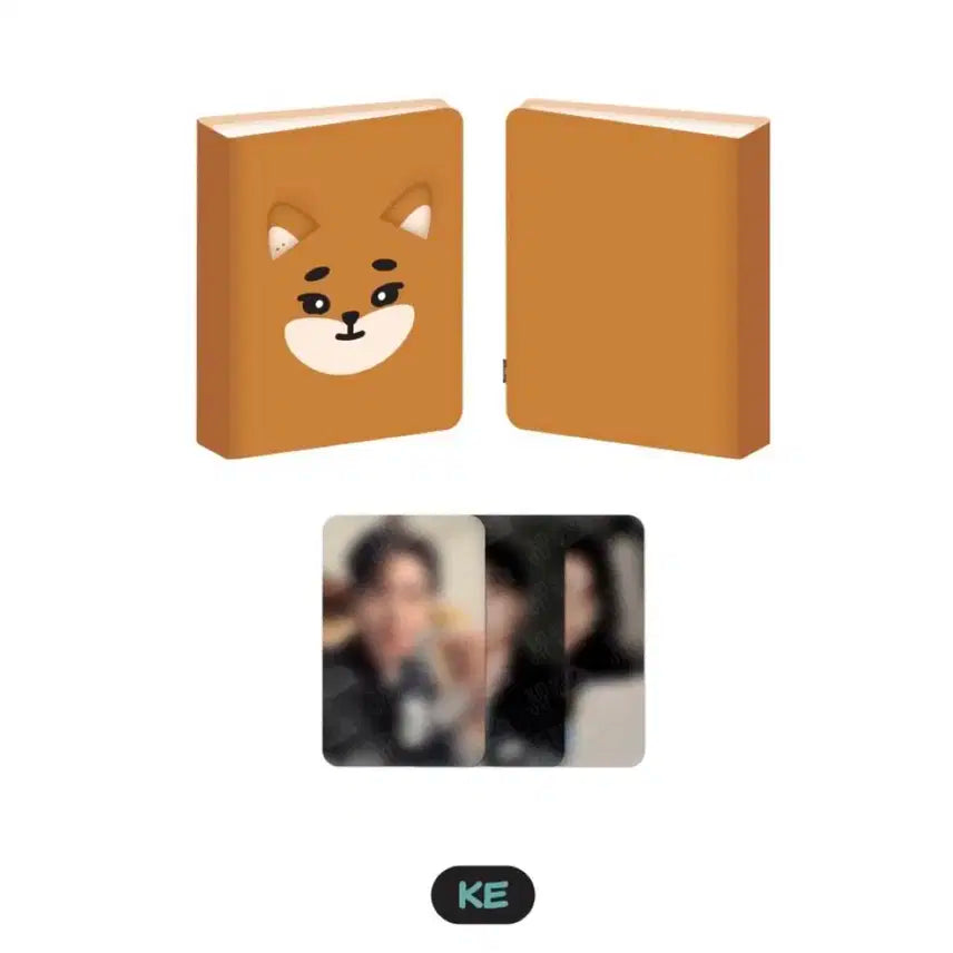 (미개봉 새상품 포카 포함) 데이식스 데니멀즈 바인더 양도