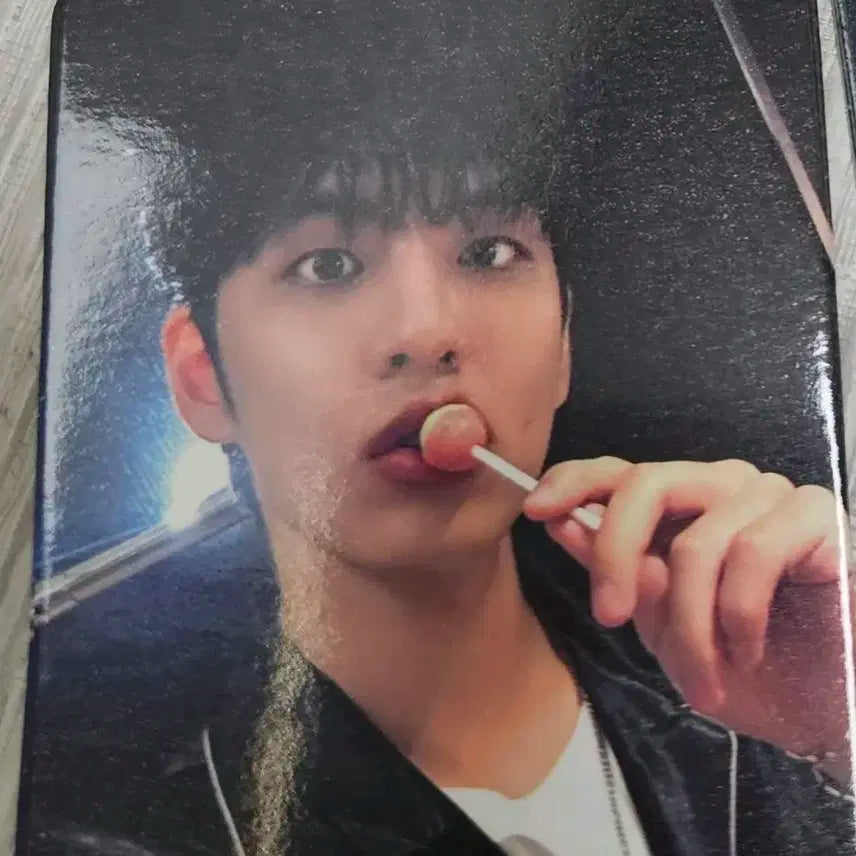 데이식스 미공포 후즈팬 사탕포카 원필