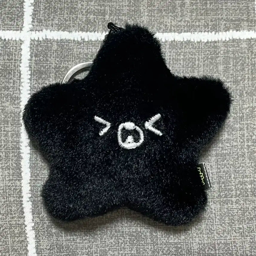 엔시티 해찬 인형 흑가사리