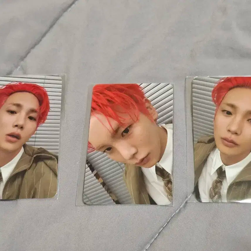 샤이니 키 콘서트 키랜드 언캐니밸리 입장포카