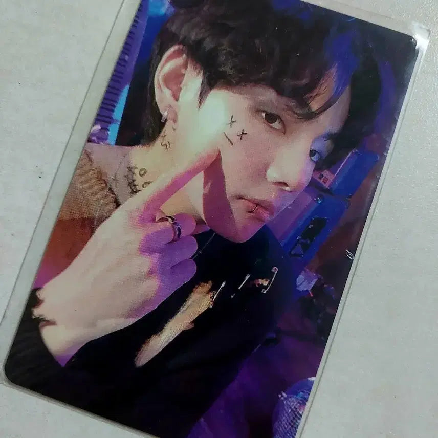 2022 SEASON'S GREETINGS 방탄 시즌그리팅 뷔 포카
