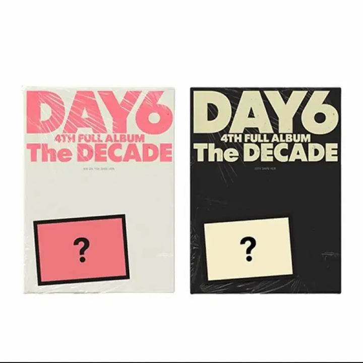 데이식스 원필 후즈팬 사탕 포카 + 미개봉 앨범 1장