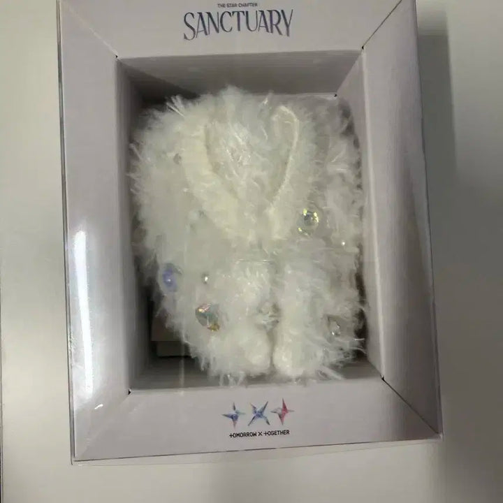 투바투 생츄어리 머치 버전 개봉 앨범 양도 포카포함