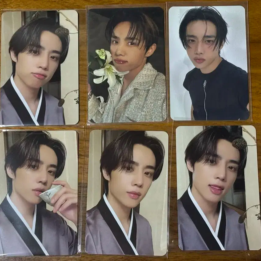 더보이즈 선우 포카 양도