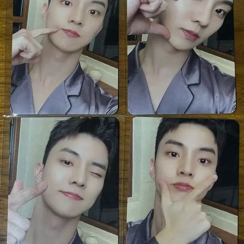 더보이즈 큐 포카 양도