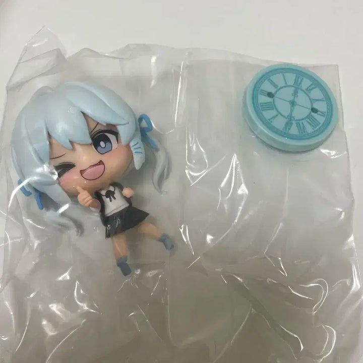 이세돌 고세구 SD 피규어