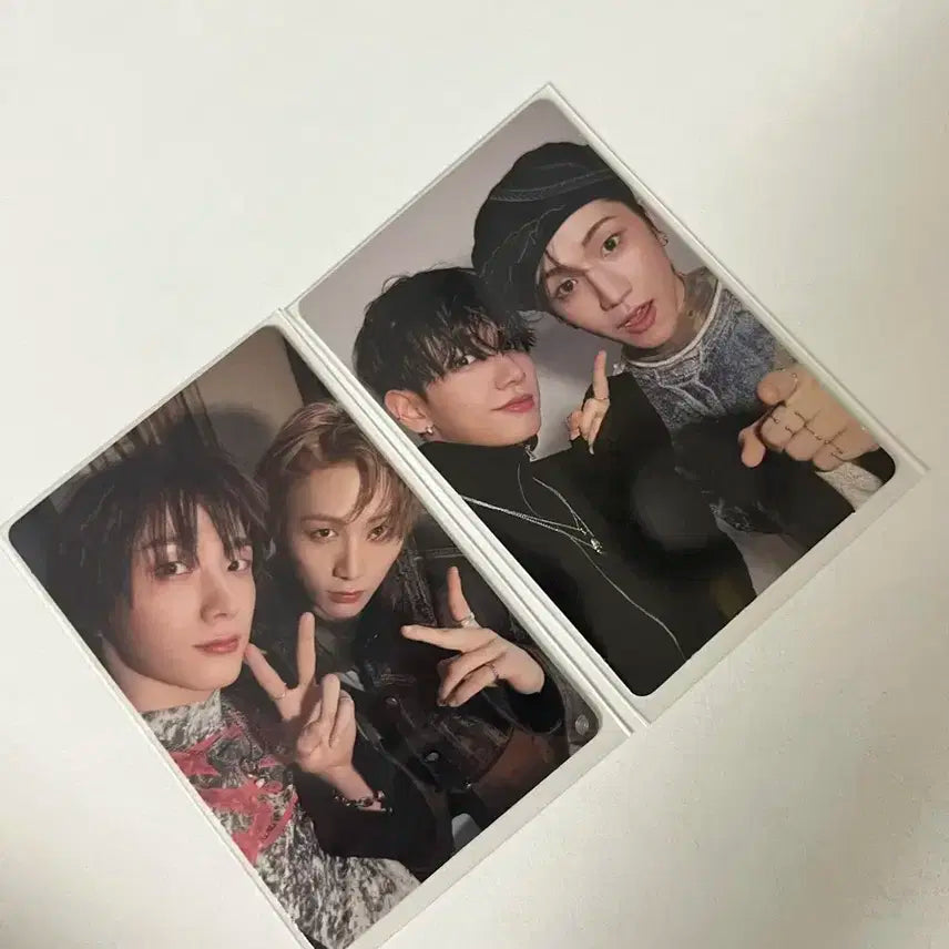 보넥도 노장르 유닛 포카 팔아요 !