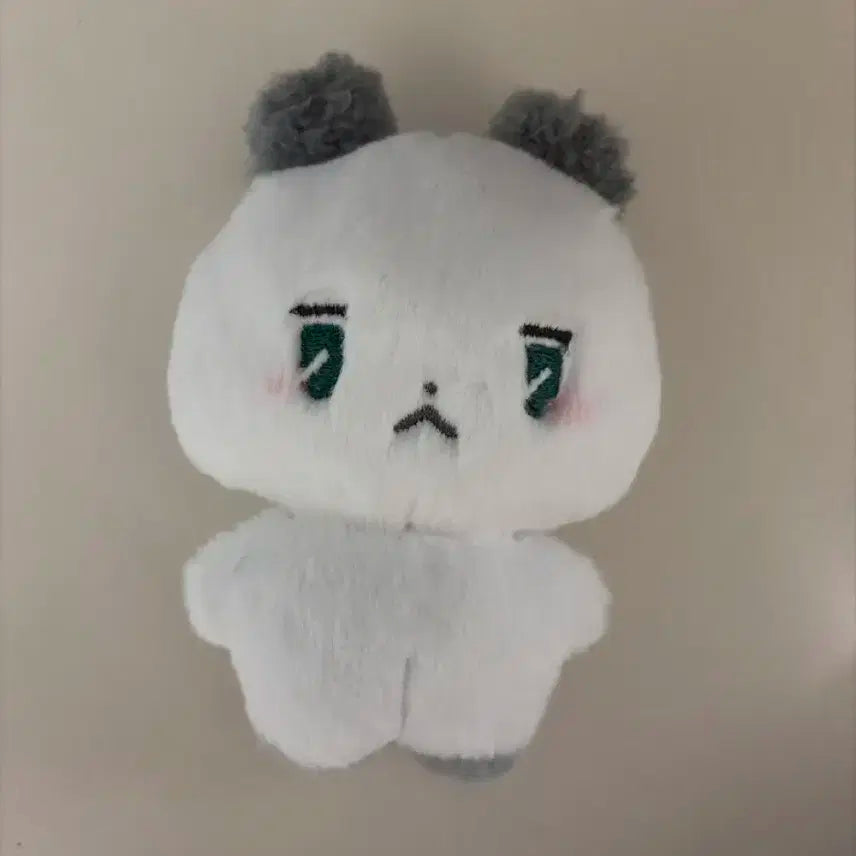 므메미무 플레이브 하민 인형