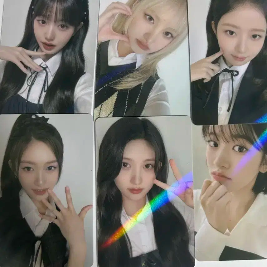 아이브 파파존스 일괄 판매합니당