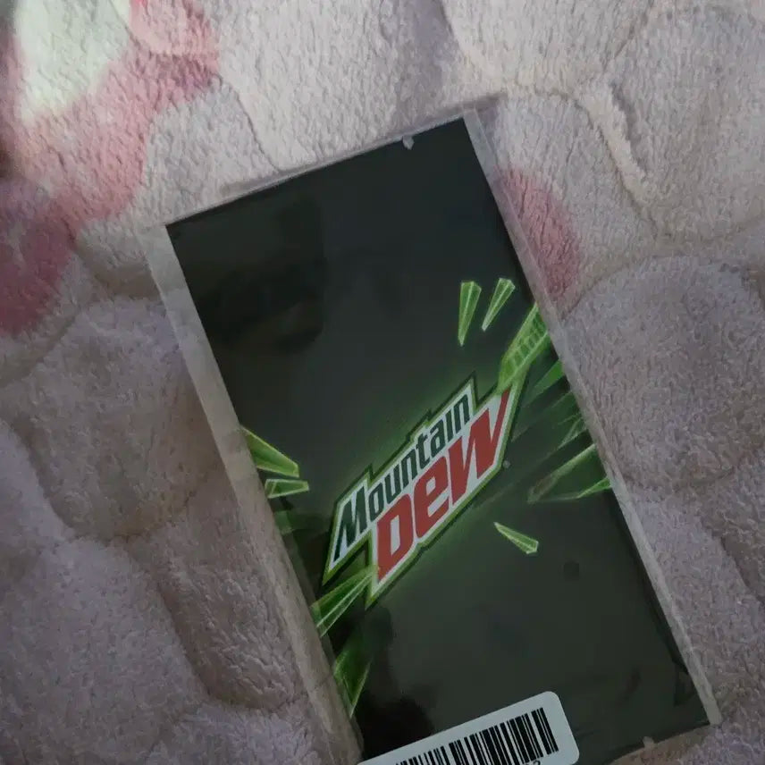 gwer 마운틴뉴 포토카드