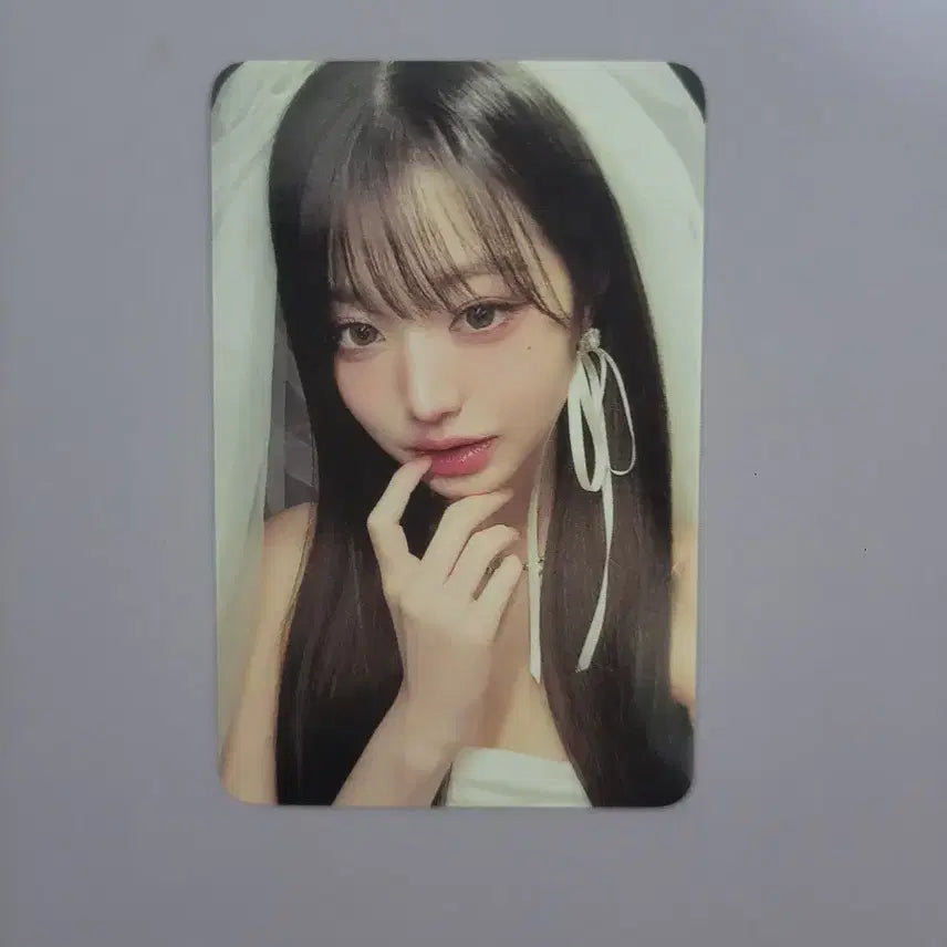 아이브 엠파시 레블하트 에티튜드 원영 공방 포카