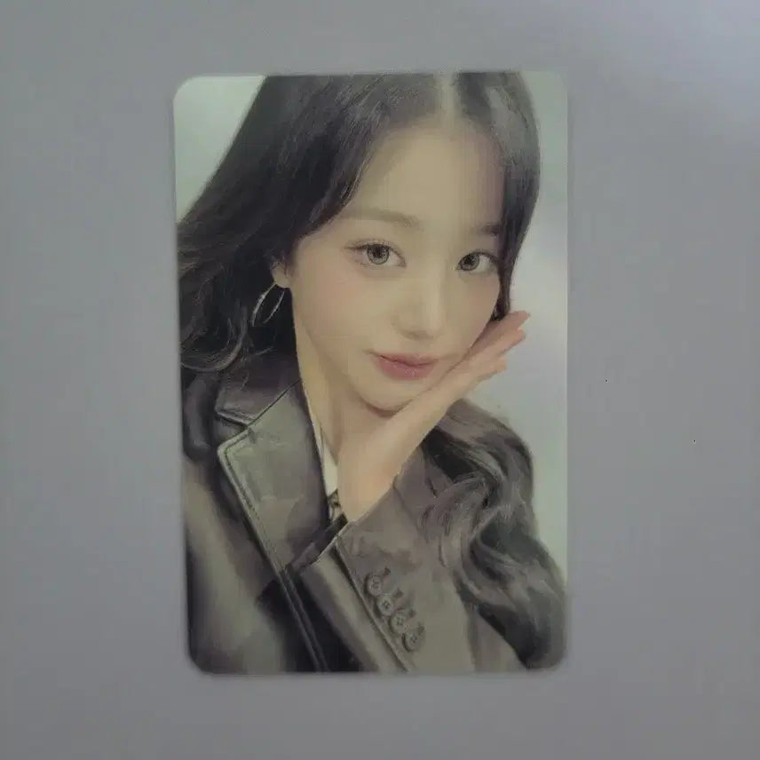 아이브 엠파시 춤스튜디오 원영 특전 포카