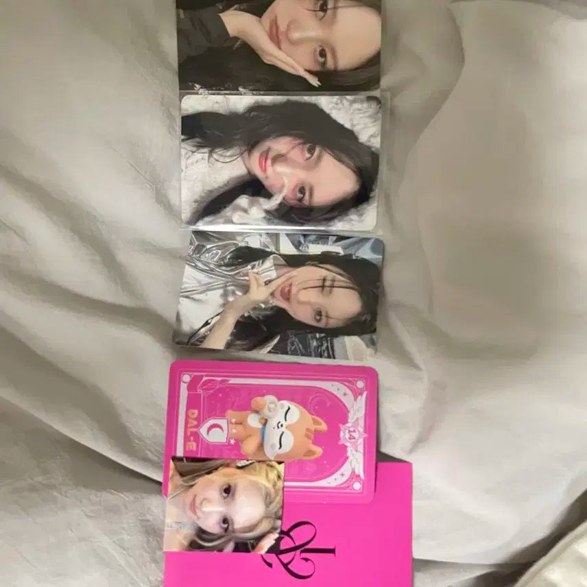아이브 가을 포카 일괄