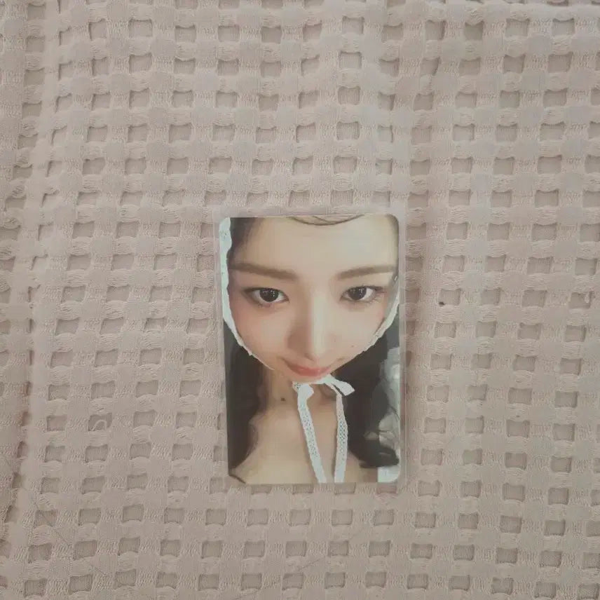 아이브  시크릿 러브드버전 레이 얼빡 포카