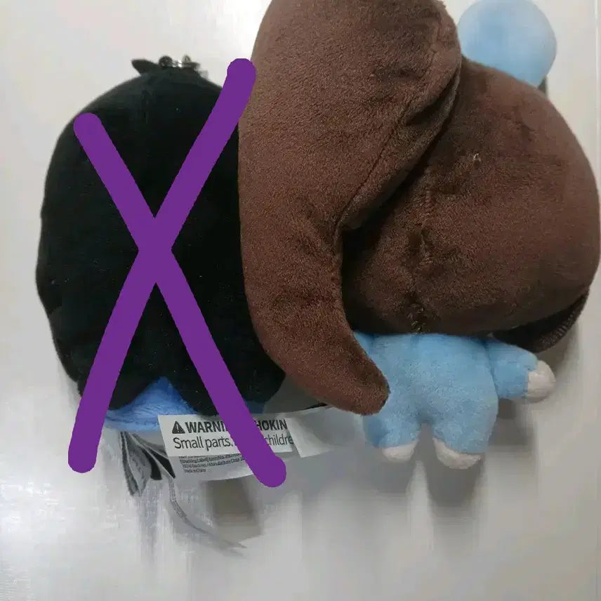 뉴진스 민지 키링