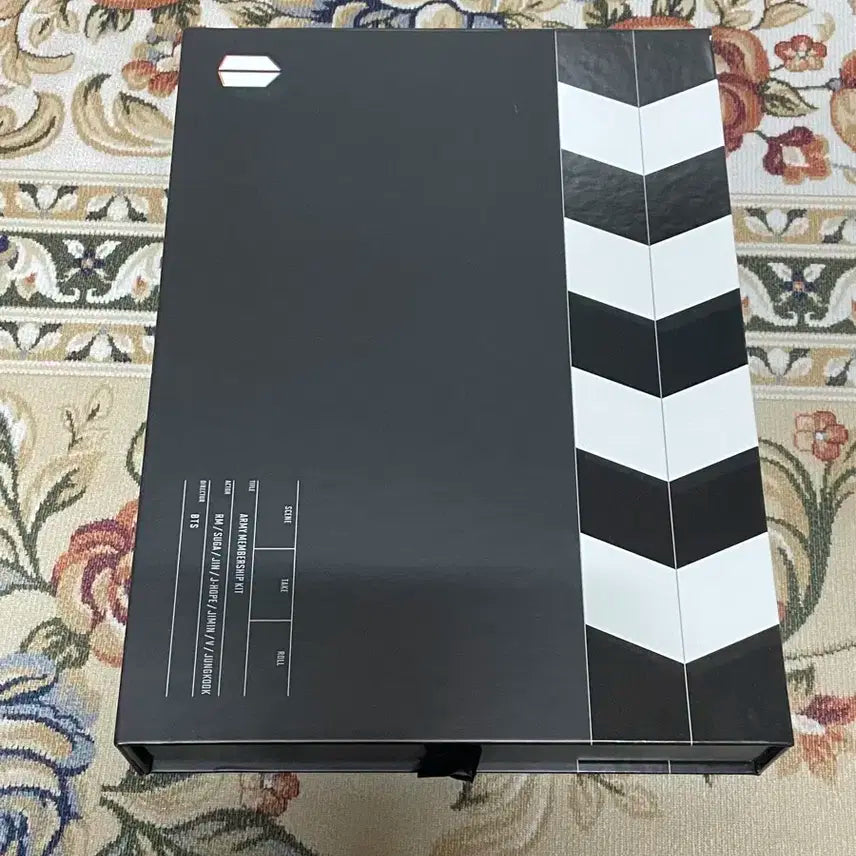 방탄소년단 아미 멤버십 키트