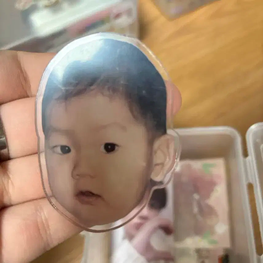 투바투 수빈 그립톡 판매해요