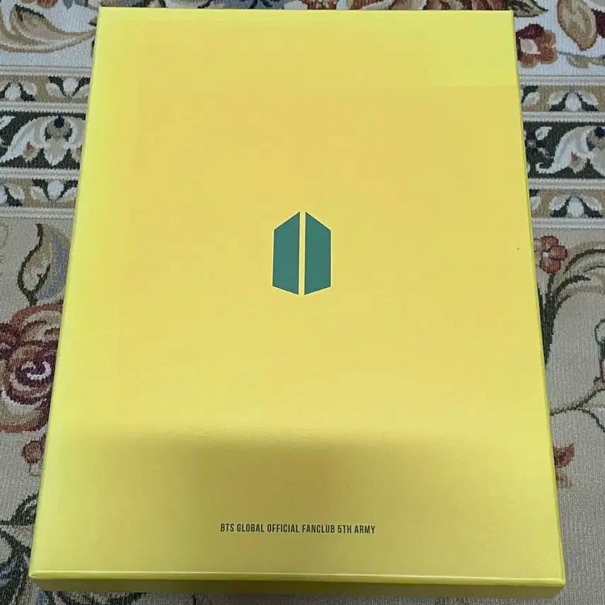 방탄소년단 BTS 5TH ARMY 키트