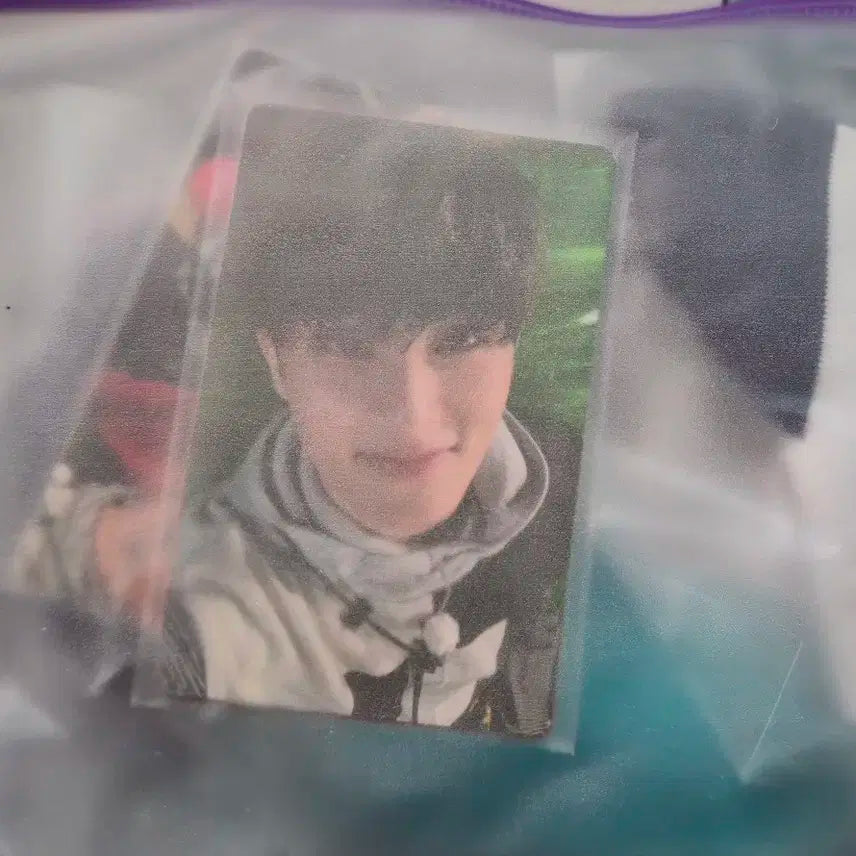 엔시티드림 팬미팅 입장키트 미개봉