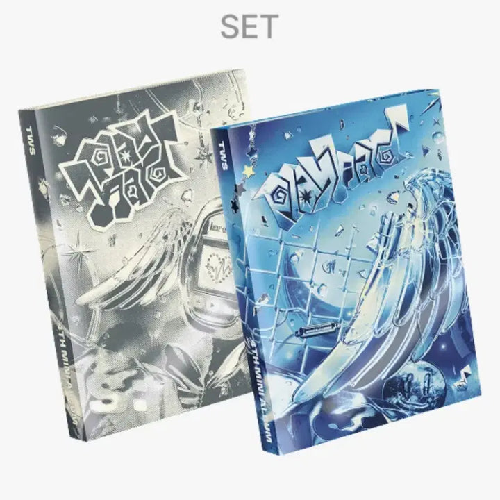 투어스 미개봉 앨범 양도 play hard 양도합니다
